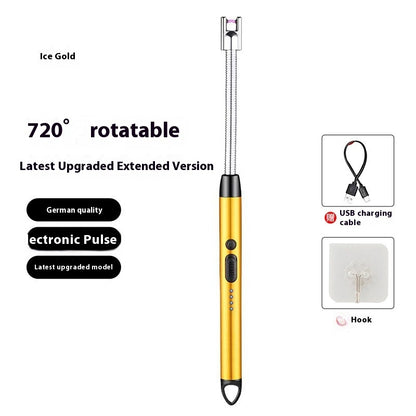 Rechargeable Electric Gas Lighter