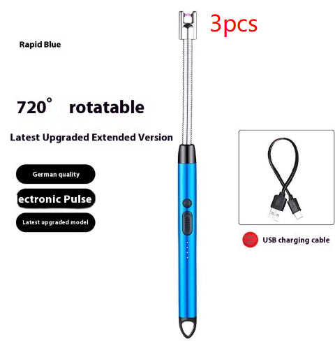 Rechargeable Electric Gas Lighter