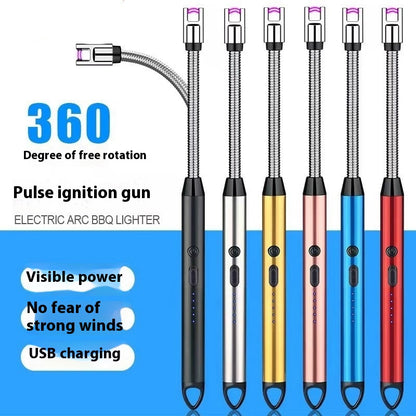 Rechargeable Electric Gas Lighter