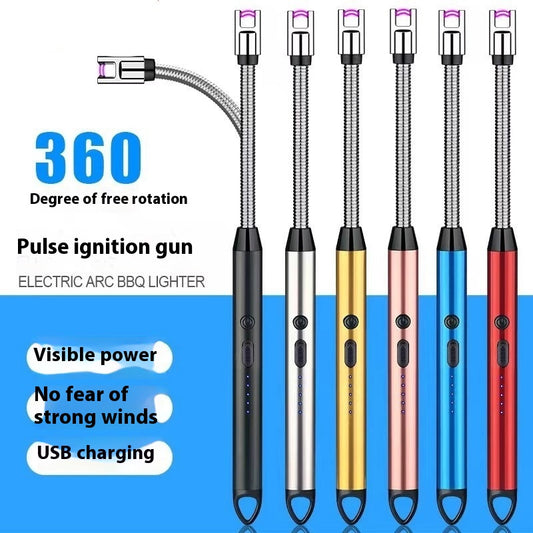 Rechargeable Electric Gas Lighter