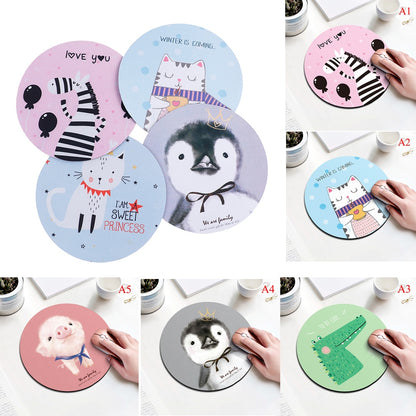 Mouse Pad-Animal Themes