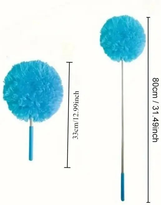 Microfiber Fan Cleaning Duster
