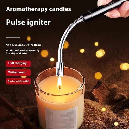 Rechargeable Electric Gas Lighter