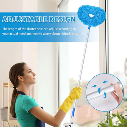 Microfiber Fan Cleaning Duster
