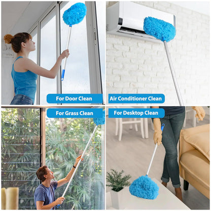 Microfiber Fan Cleaning Duster