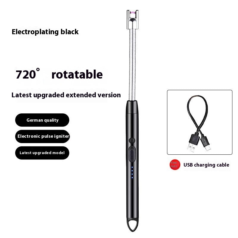 Rechargeable Electric Gas Lighter