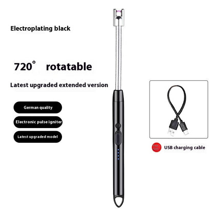 Rechargeable Electric Gas Lighter