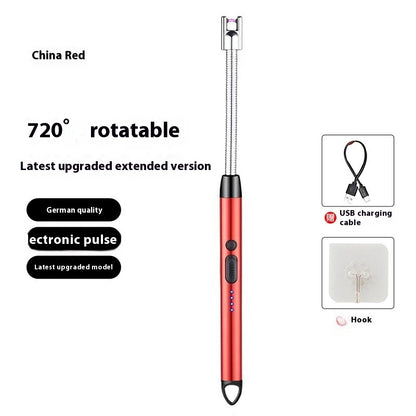 Rechargeable Electric Gas Lighter