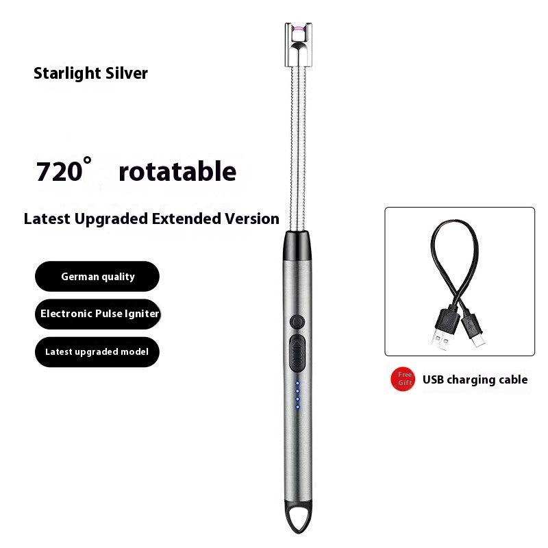 Rechargeable Electric Gas Lighter