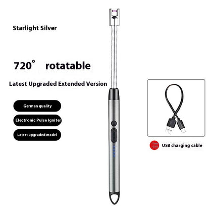 Rechargeable Electric Gas Lighter