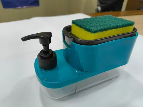 3-in-1 soap pump dispenser