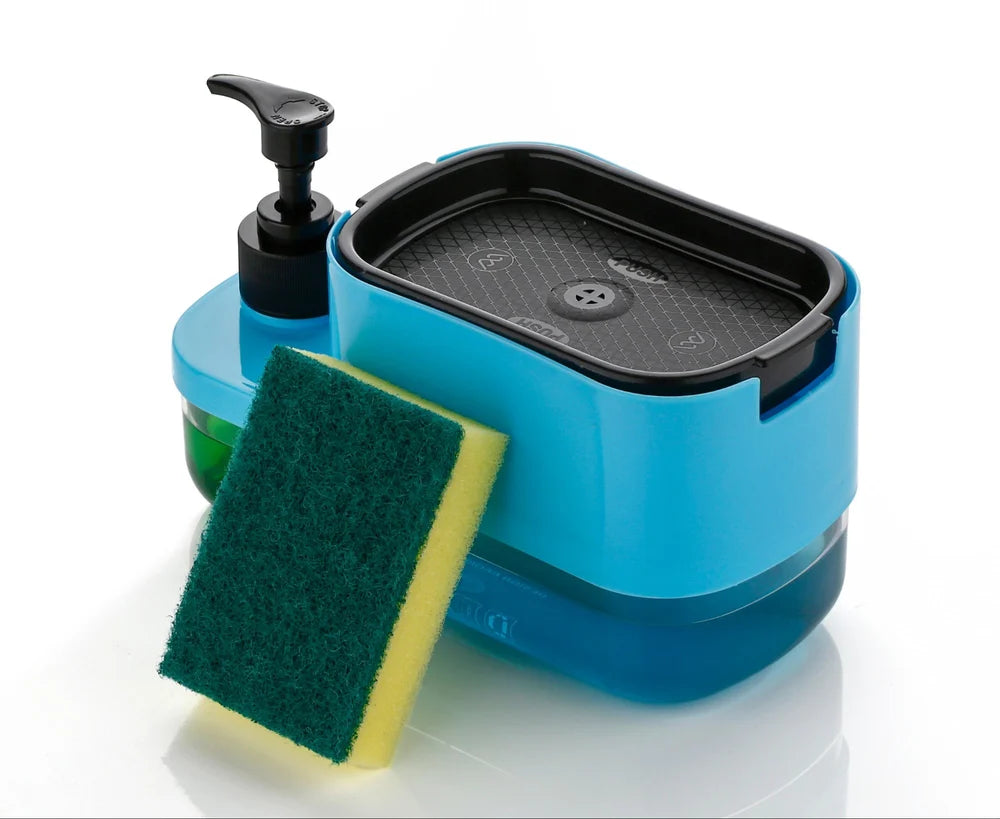 3-in-1 soap pump dispenser