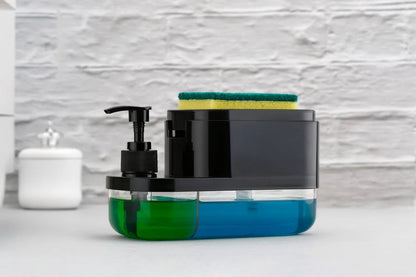 3-in-1 soap pump dispenser
